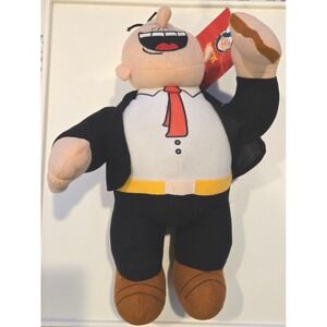 NWT Retired Wimpy 14 Inch Doll, Kellytoy, 2014